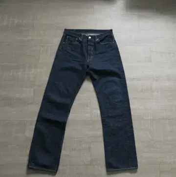 W33 웨어하우스 1001XX 다크 네이비