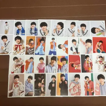 시마자키 토아 사진 세트