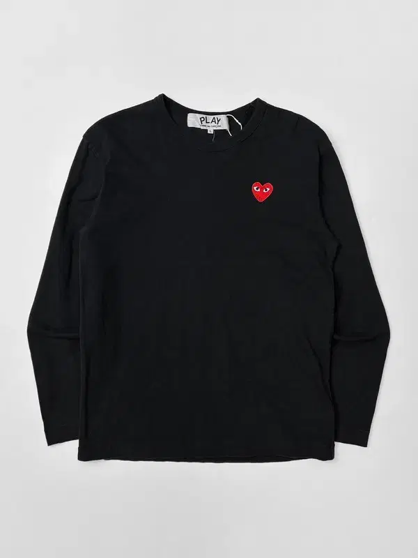 Comme des Garçons Red Badge Basic Long Sleeve PN5167