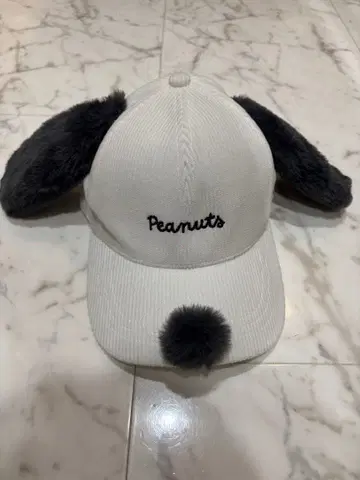 유니버셜 스누피 모자