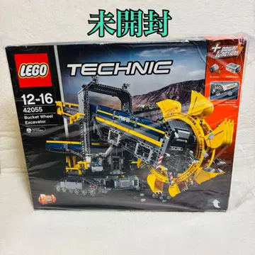 [ 미개봉 ] LEGO 레고 테크닉 42055 버킷 굴착기