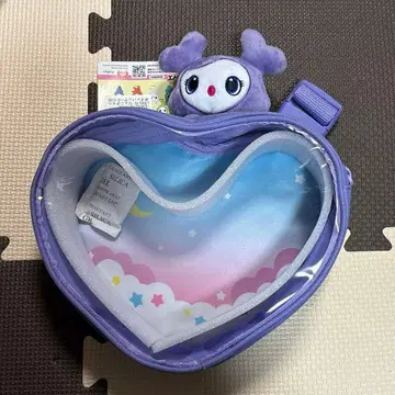 [ GiGO 한정판 ] TWICE 삐요콘 바디백 SAVELY 사나