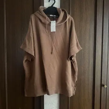 SCOTCLUB 맨사르 백 로고 후드티 트레이닝복