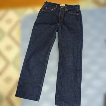 새상품급 SERGE de bleu 남성용 데님 27