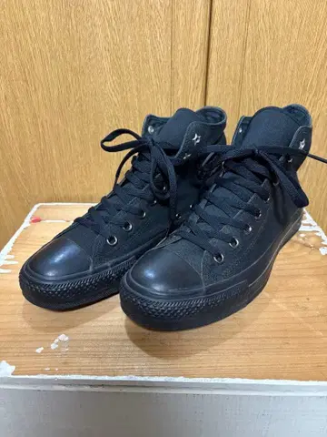 Converse all star Black Hi
