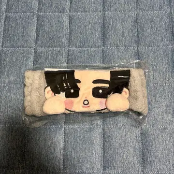 [미사용 새상품] 스노치루 헤어밴드 메구로 렌