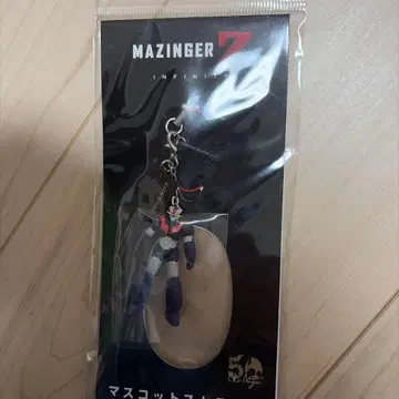 마징가 Z 마스코트 스트랩 극장판 마징가 Z / INFINITY