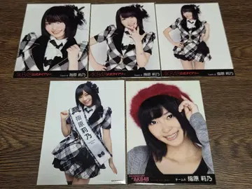 AKB48 사시하라 리노 사진 5장 세트