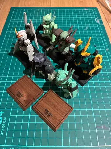 건담 컨버전스 묶음 판매 덤 포함