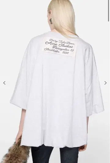 Aero Studios 그레이 T셔츠