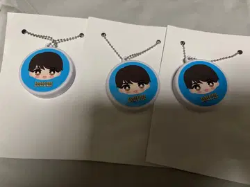 M!LK 시오자키 타이치 보이스 키링 2