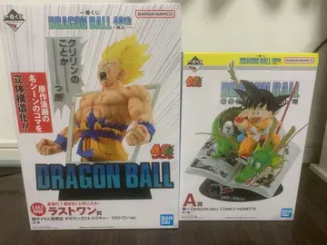 드래곤볼 제일복권 40th 그 첫 번째 A상 라스트 원상