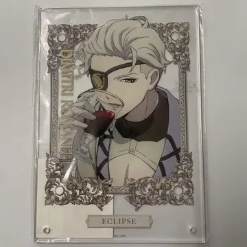 디미트리 클리어 아트 패널 [비주얼 프리즌] 디미트리 로마네