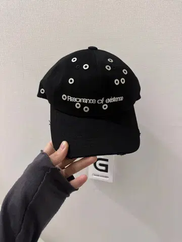 새상품 GADID ANONIEM 캡 Rachel