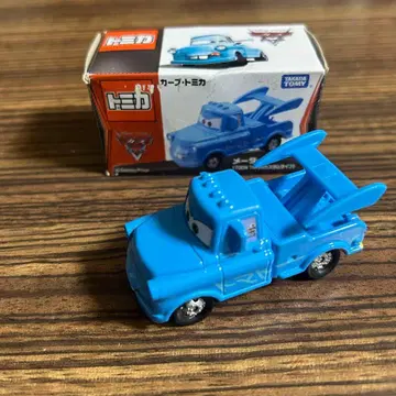 토미카 미니카 카즈 메이터 (TOON Tokyo 커스텀) 단종품