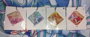 Go 프린세스 프리큐어 카미키타 후타고 아크릴 키링