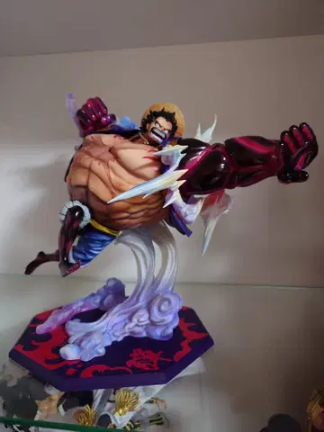 POP 루피 기어 4 바운드맨