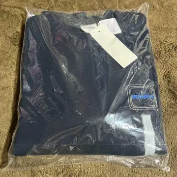 [ L ] 새상품 헤비 웨이트 맨투맨 풀오버 퍼펫 스 트레이닝복