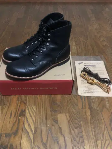 레드윙 아이언레인저 8084