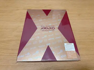 WEST. DOME TOUR AWARD DVD Blu-ray 초회반