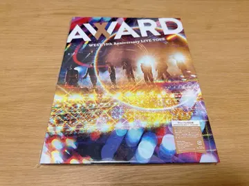 WEST.10th AWARD 초회한정판 Blu-ray
