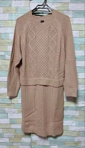 시마무라 HK WORKS LONDON 니트 원피스