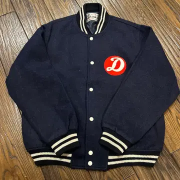 MY BOY 스타디움 점퍼 by ssk 멜톤 구제 의류 스포츠 L