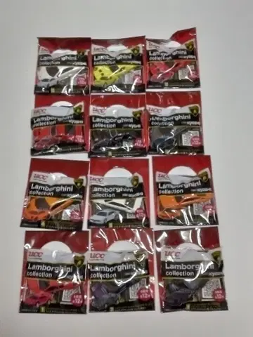 UCC 람보르기니 컬렉션 전 12종 교쇼