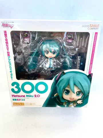 넨도로이드 300 하츠네 미쿠 Ver 2.0 굿스마일컴퍼니