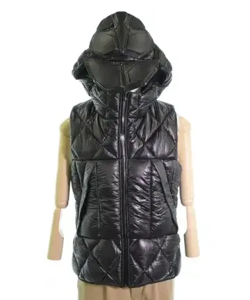 준야 와타나베 맨 다운 재킷/다운 베스트 남성용