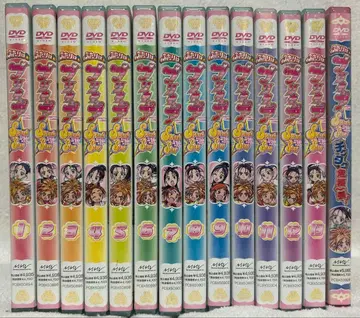 빛의 전사 프리큐어 Splash Star 전권