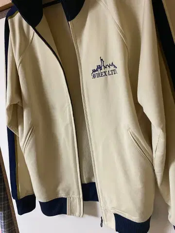 AVIREX LTD. 아비렉스 집업 자켓