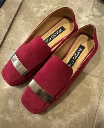 세르지오로시 sr1 핑크 36