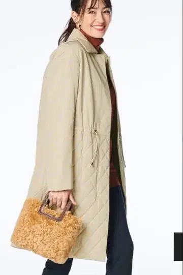 마법의 온도 항바이러스 스텐카라 코트