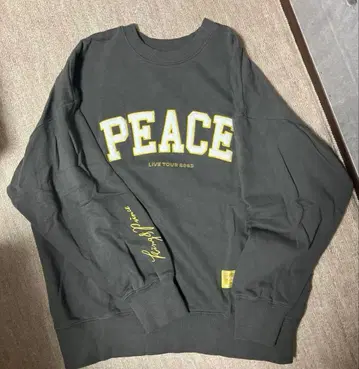 king&prince 피스 트레이닝복