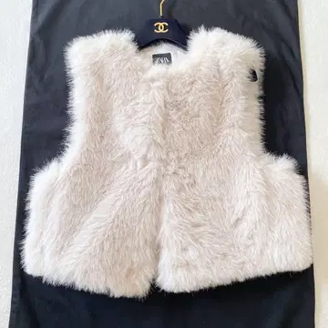 완판 ZARA 자라 2024년 퍼 베스트 지레