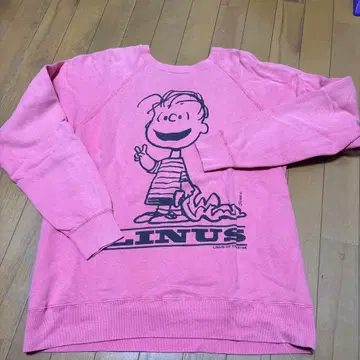 빔즈 스누피 맨투맨