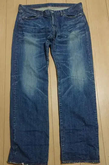 이터널 데님 팬츠 허니컴