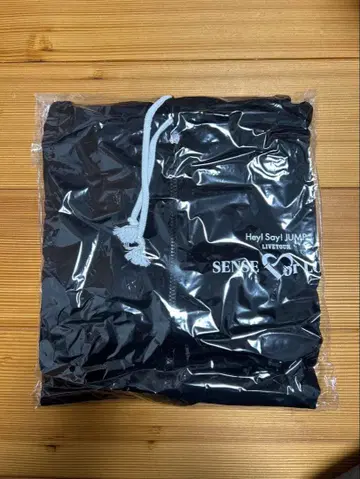 Hey!Say!JUMP SENCE or LOVE 후드티