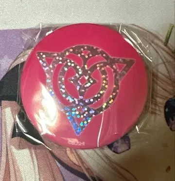 뱅가드 국가 아이콘 캔뱃지 리리컬 모나스테리오