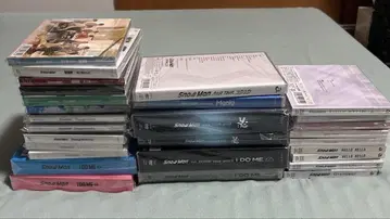 SnowMan CD&DVD 세트