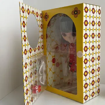 토이저러스 한정판 브라이스 팬시 팬지 Blythe 미개봉