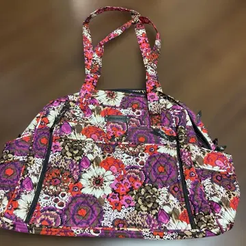 베라&꽃무늬 마더백