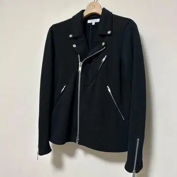 BEAUTY&YOUTH 더블 라이더스 맨투맨 자켓