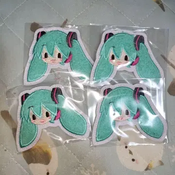 후와푸치 하츠네 미쿠 세가 럭키 쿠지