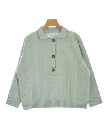 TENNE HANDCRAFTED MODERN 니트 스웨터 여성용