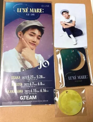 &TEAM JO 월파 세트