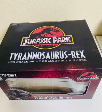 [프라임1 스튜디오] 쥬라기 공원 티라노자우르스 1/38 피규어