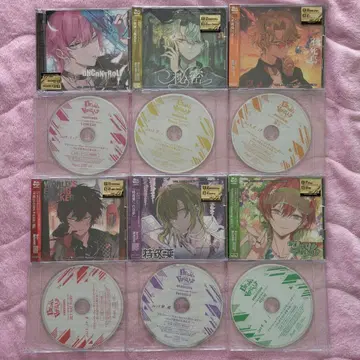 디어 보컬리스트 Headliner 애니메이트 특전 포함