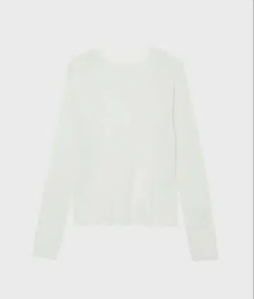 스터링 루어 누디 드라이 론T 화이트 S 사이즈 미사용 새상품 완판템